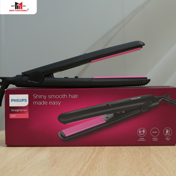 HP8401 00 - Máy ép tóc Philips HP8401 00 - 13