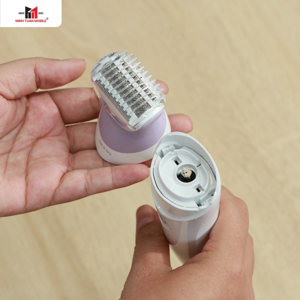 BRL136 00 - Máy làm sạch lông cho nữ Philips BRL136 00 - 15