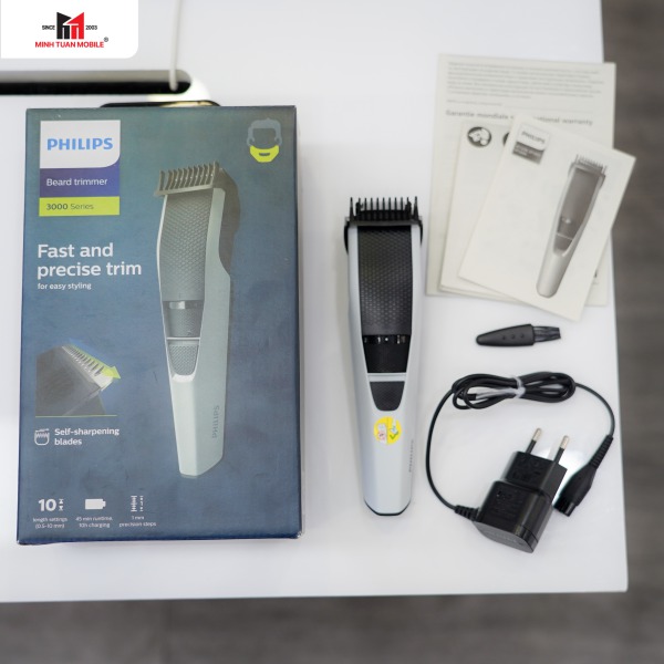 BT3206 14 - Máy tạo kiểu râu Philips BT3206 14 - 16