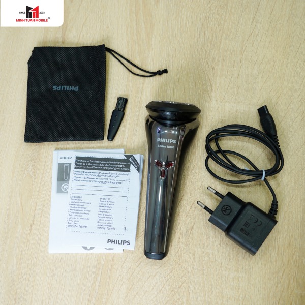 S1301 02 - Máy cạo râu khô và ướt Philips S1301 02 - 12