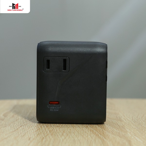 409918085 - Sạc đa năng Mophie Essentials PD35W 3C2A GaN - 14