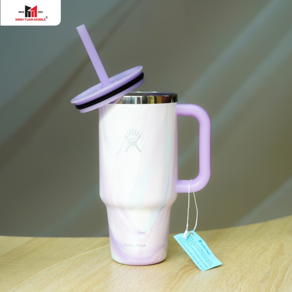 LE-S25TT32-A - Ly nước giữ nhiệt Hydro Flask All Around Travel Tumbler LE 32 OZ (946 ml) - 10