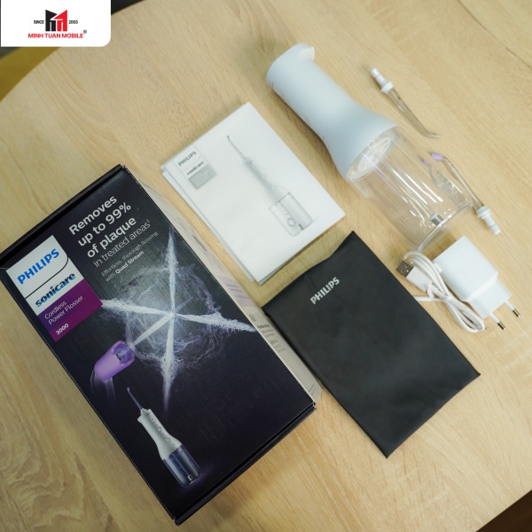 HX3826 31 - Máy tăm nước Philips HX3826 31 - 15