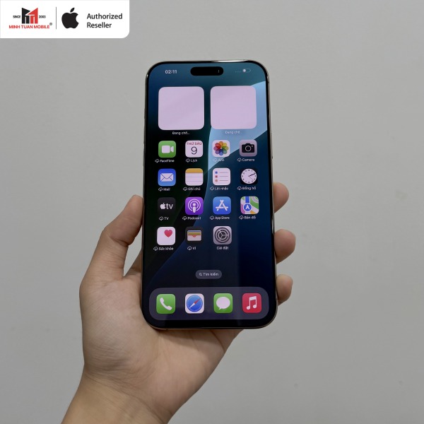 FTVMK4JCQV - [Kèo Thơm] iPhone 16 Pro Max 256GB Titan Sa Mạc Cũ Đẹp - FTVMK4JCQV - 6