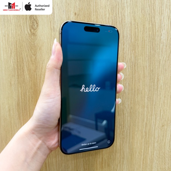 SF7NVHRP6D0 - [Kèo Thơm] iPhone 16 Pro Max 256GB Titan Sa Mạc Cũ Đẹp - SF7NVHRP6D0 - 5