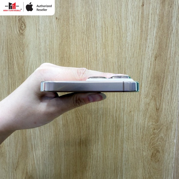 SF7NVHRP6D0 - [Kèo Thơm] iPhone 16 Pro Max 256GB Titan Sa Mạc Cũ Đẹp - SF7NVHRP6D0 - 9