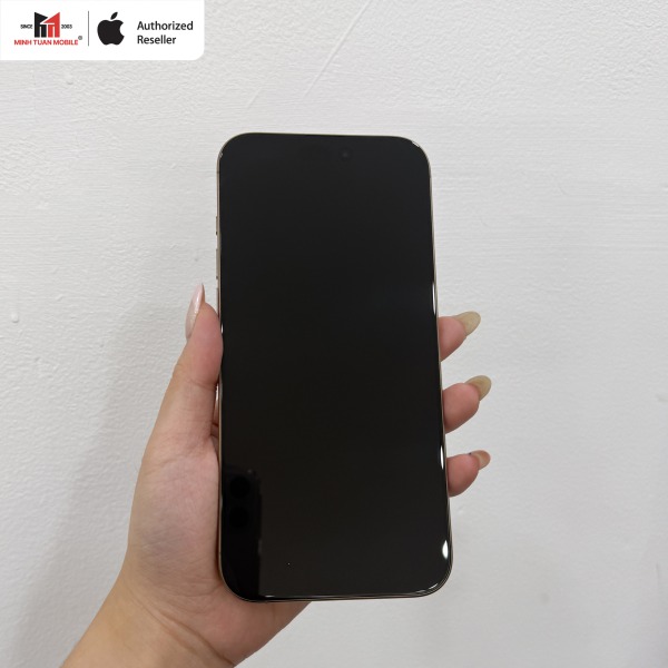 SKPV4LC93NT - [Kèo Thơm] iPhone 16 Pro Max 256GB Titan Sa Mạc Cũ Đẹp - SKPV4LC93NT - 3