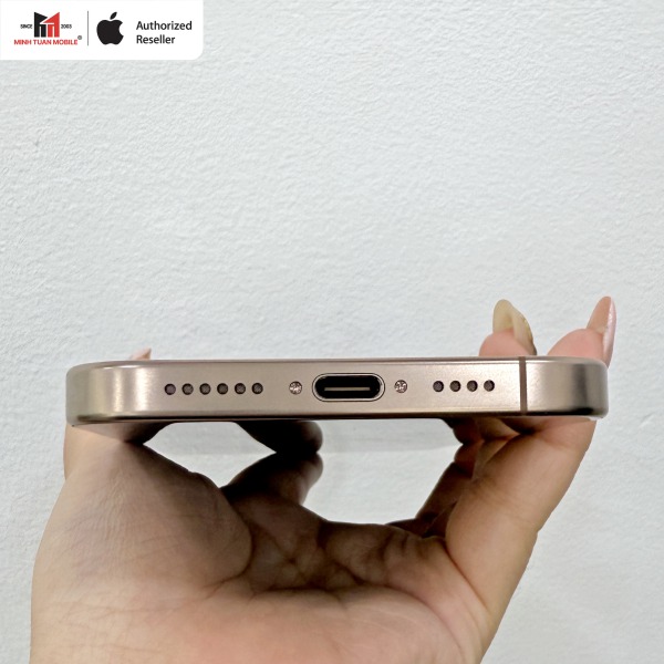 SKPV4LC93NT - [Kèo Thơm] iPhone 16 Pro Max 256GB Titan Sa Mạc Cũ Đẹp - SKPV4LC93NT - 7