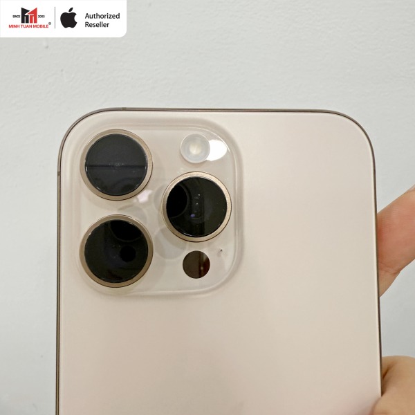 SKPV4LC93NT - [Kèo Thơm] iPhone 16 Pro Max 256GB Titan Sa Mạc Cũ Đẹp - SKPV4LC93NT - 5
