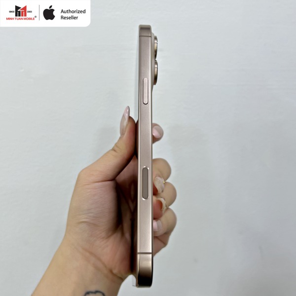 SKPV4LC93NT - [Kèo Thơm] iPhone 16 Pro Max 256GB Titan Sa Mạc Cũ Đẹp - SKPV4LC93NT - 8