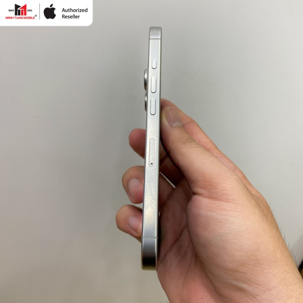 KGP2WMQPNH - [Kèo Thơm] iPhone 16 Pro 128GB Titan Trắng Cũ Đẹp - KGP2WMQPNH - 5
