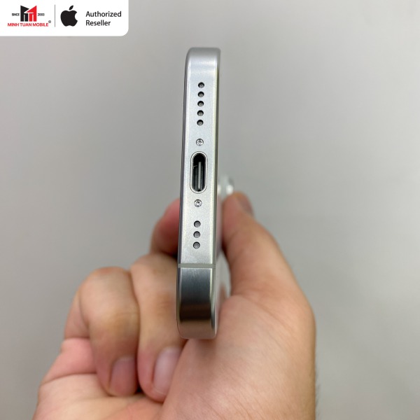 KGP2WMQPNH - [Kèo Thơm] iPhone 16 Pro 128GB Titan Trắng Cũ Đẹp - KGP2WMQPNH - 7