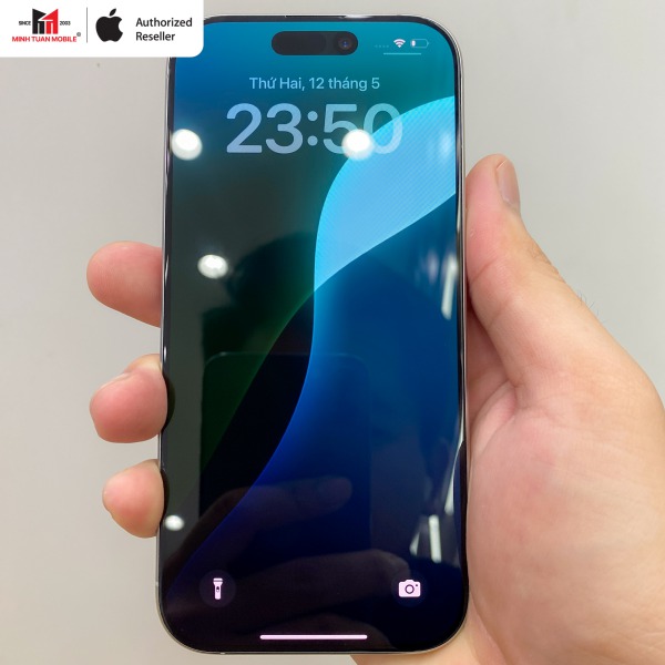 KGP2WMQPNH - [Kèo Thơm] iPhone 16 Pro 128GB Titan Trắng Cũ Đẹp - KGP2WMQPNH - 3
