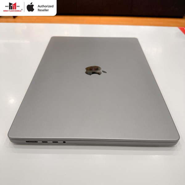 WXXLD995QC - [Kèo Thơm] MacBook Pro 16 inch M1 Pro 10CPU 16GPU 16GB 512GB Gray Cũ Đẹp - WXXLD995QC - 3