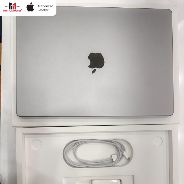 WXXLD995QC - [Kèo Thơm] MacBook Pro 16 inch M1 Pro 10CPU 16GPU 16GB 512GB Gray Cũ Đẹp - WXXLD995QC - 2