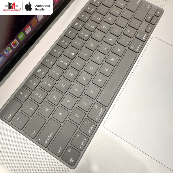 WXXLD995QC - [Kèo Thơm] MacBook Pro 16 inch M1 Pro 10CPU 16GPU 16GB 512GB Gray Cũ Đẹp - WXXLD995QC - 11