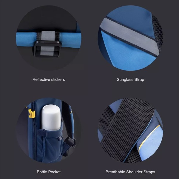 6958444603759 - Balo màn hình LED Divoom Pixoo Backpack-S - 5