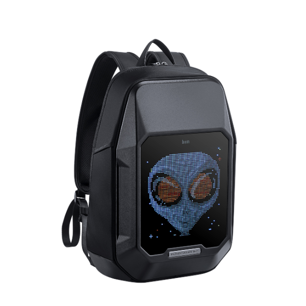 6958444604282 - Balo màn hình LED Divoom Cyberbag Pixel Art - 2