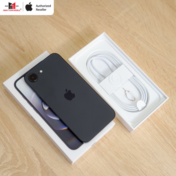 IPHONE-16E-128GB-CU - iPhone 16e 128GB - Cũ Đẹp - 3