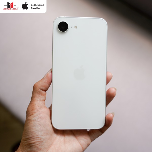 IPHONE-16E-256GB-CU - iPhone 16e 256GB - Cũ Đẹp - 5