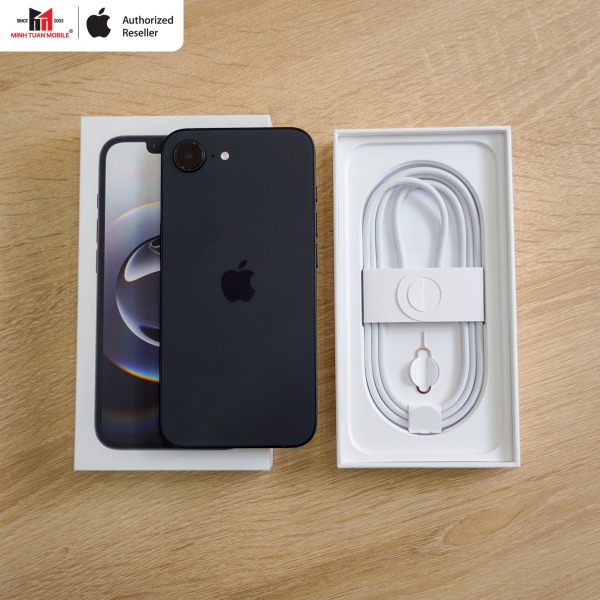 IPHONE-16E-256GB-CU - iPhone 16e 256GB - Cũ Đẹp - 7