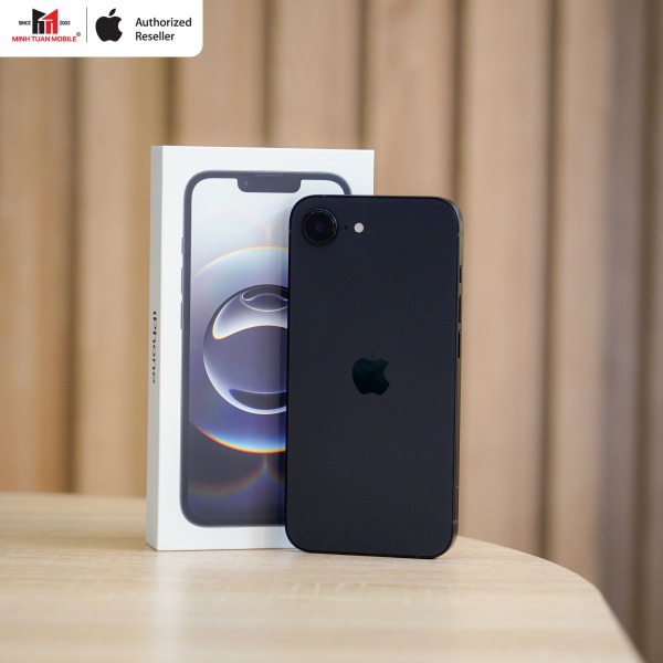 IPHONE-16E-256GB-CU - iPhone 16e 256GB - Cũ Đẹp - 6