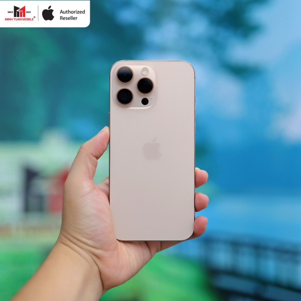 IPHONE 16 PRO MAX 512 CU - iPhone 16 Pro Max 512GB - Cũ đẹp - 4