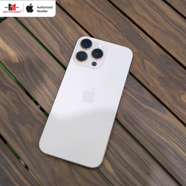 IPHONE 16 PRO MAX 512 CU - iPhone 16 Pro Max 512GB - Cũ đẹp - 6