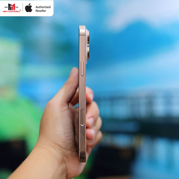 IPHONE 16 PRO MAX 512 CU - iPhone 16 Pro Max 512GB - Cũ đẹp - 10
