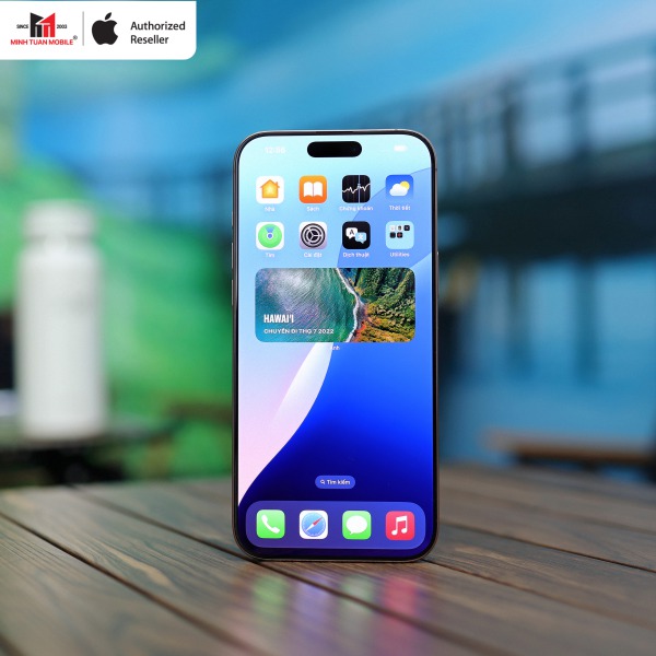 IPHONE 16 PRO MAX 512 CU - iPhone 16 Pro Max 512GB - Cũ đẹp - 12