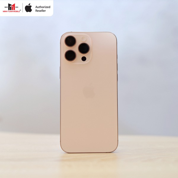 IPHONE 16 PRO MAX 512 CU - iPhone 16 Pro Max 512GB - Cũ đẹp - 3