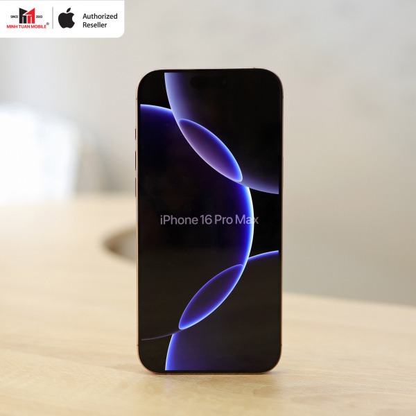 IPHONE 16 PRO MAX 512 CU - iPhone 16 Pro Max 512GB - Cũ đẹp - 2