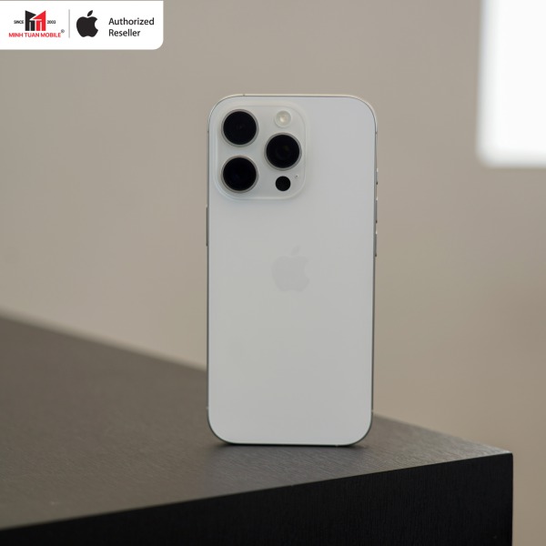 IPHONE 16 PRO 512 CU - iPhone 16 Pro 512GB - Cũ đẹp - 4