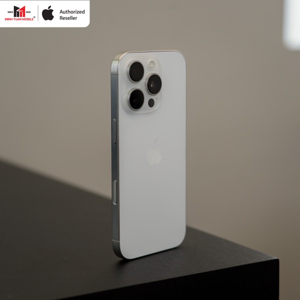 IPHONE 16 PRO 512 CU - iPhone 16 Pro 512GB - Cũ đẹp - 5