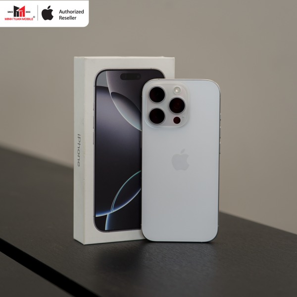 IPHONE 16 PRO 512 CU - iPhone 16 Pro 512GB - Cũ đẹp - 2