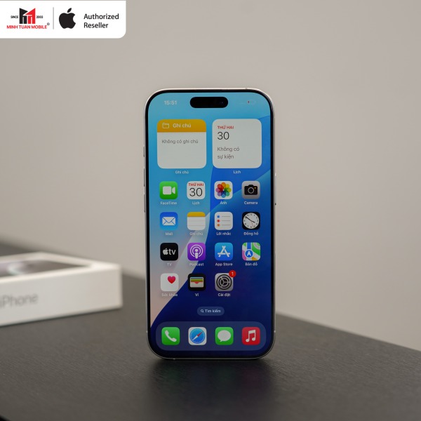IPHONE 16 PRO 512 CU - iPhone 16 Pro 512GB - Cũ đẹp - 6