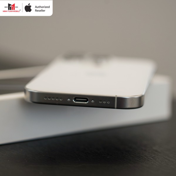IPHONE 16 PRO 512 CU - iPhone 16 Pro 512GB - Cũ đẹp - 7