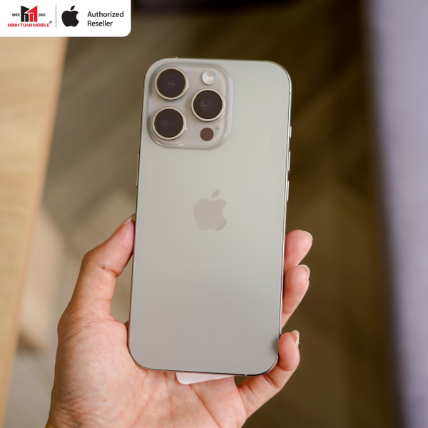 IPHONE 16 PRO 512 CU - iPhone 16 Pro 512GB - Cũ đẹp - 12
