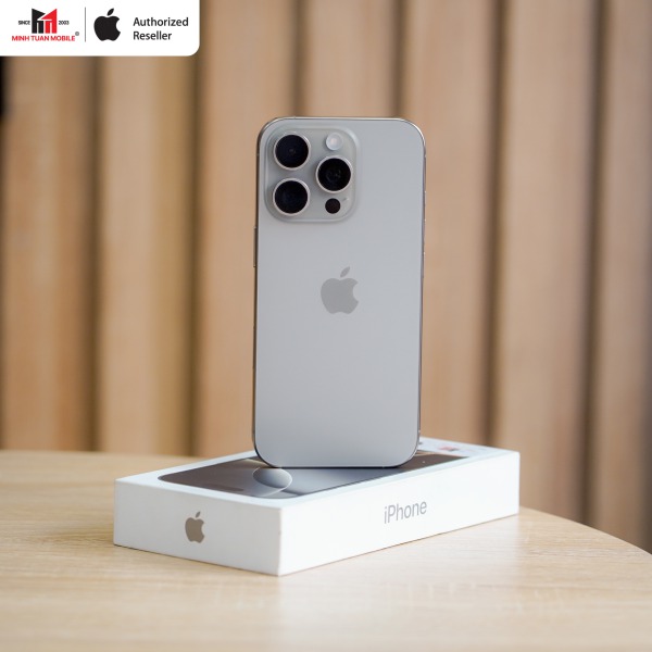 IPHONE 16 PRO 512 CU - iPhone 16 Pro 512GB - Cũ đẹp - 10