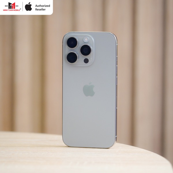IPHONE 16 PRO 512 CU - iPhone 16 Pro 512GB - Cũ đẹp - 11