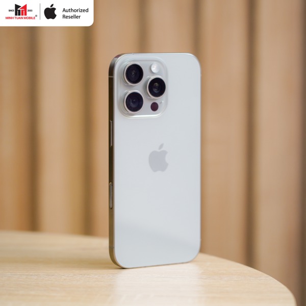 IPHONE 16 PRO 512 CU - iPhone 16 Pro 512GB - Cũ đẹp - 13