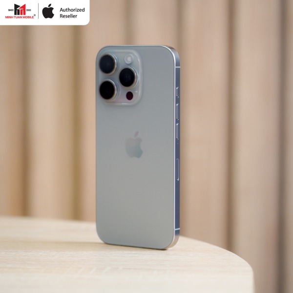 IPHONE 16 PRO 512 CU - iPhone 16 Pro 512GB - Cũ đẹp - 14
