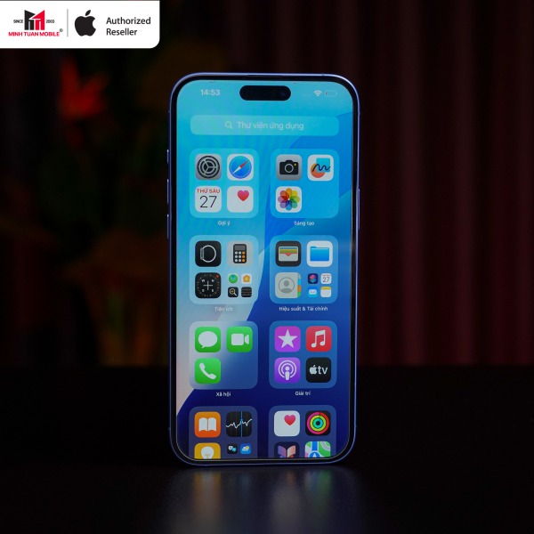 IPHONE 16 PLUS 512 CU - iPhone 16 Plus 512GB - Cũ đẹp - 4