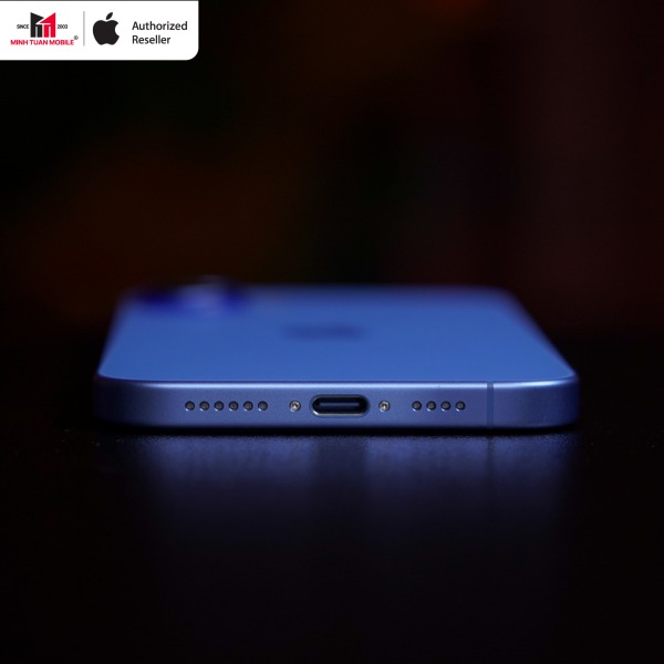 IPHONE 16 PLUS 128GB CU - iPhone 16 Plus 128GB - Cũ đẹp - 7