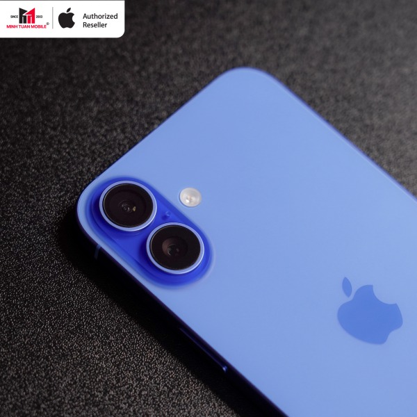 IPHONE 16 PLUS 128GB CU - iPhone 16 Plus 128GB - Cũ đẹp - 5