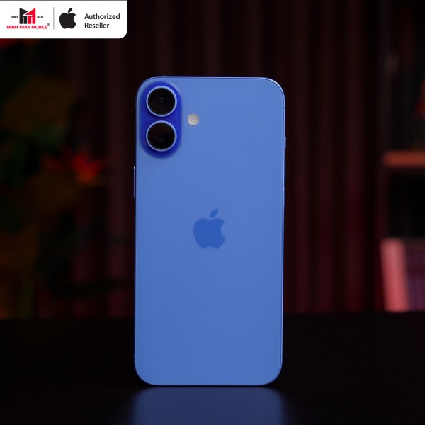 IPHONE 16 PLUS 128GB CU - iPhone 16 Plus 128GB - Cũ đẹp - 4