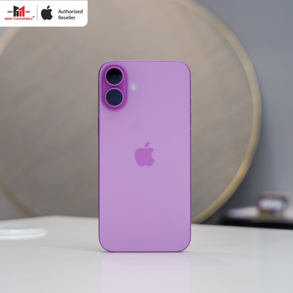 IPHONE 16 PLUS 128GB CU - iPhone 16 Plus 128GB - Cũ đẹp - 9