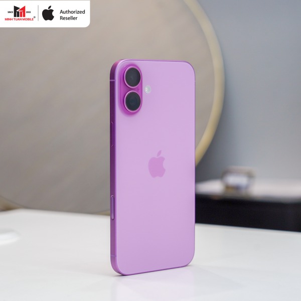 IPHONE 16 PLUS 128GB CU - iPhone 16 Plus 128GB - Cũ đẹp - 10