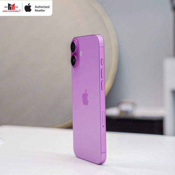 IPHONE 16 PLUS 128GB CU - iPhone 16 Plus 128GB - Cũ đẹp - 12