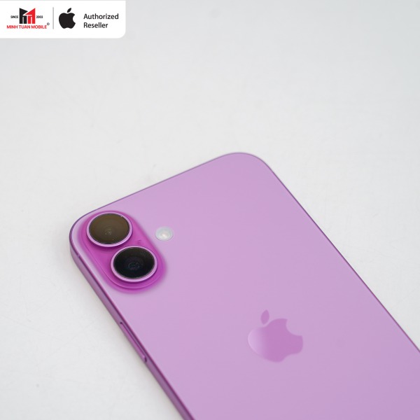 IPHONE 16 PLUS 128GB CU - iPhone 16 Plus 128GB - Cũ đẹp - 11